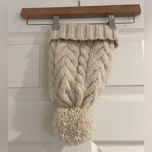 Baby Gap S/M Pom Pom Hat